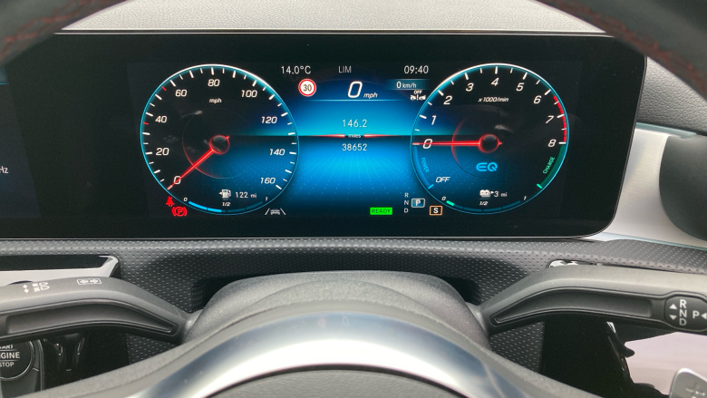 Mercedes-Benz CLA 250e AMG Line Premium + Night Ed 4dr Tip Auto Saloon